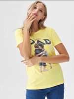 GenZudio “Super Dad” Premium Women’s Graphic Tee